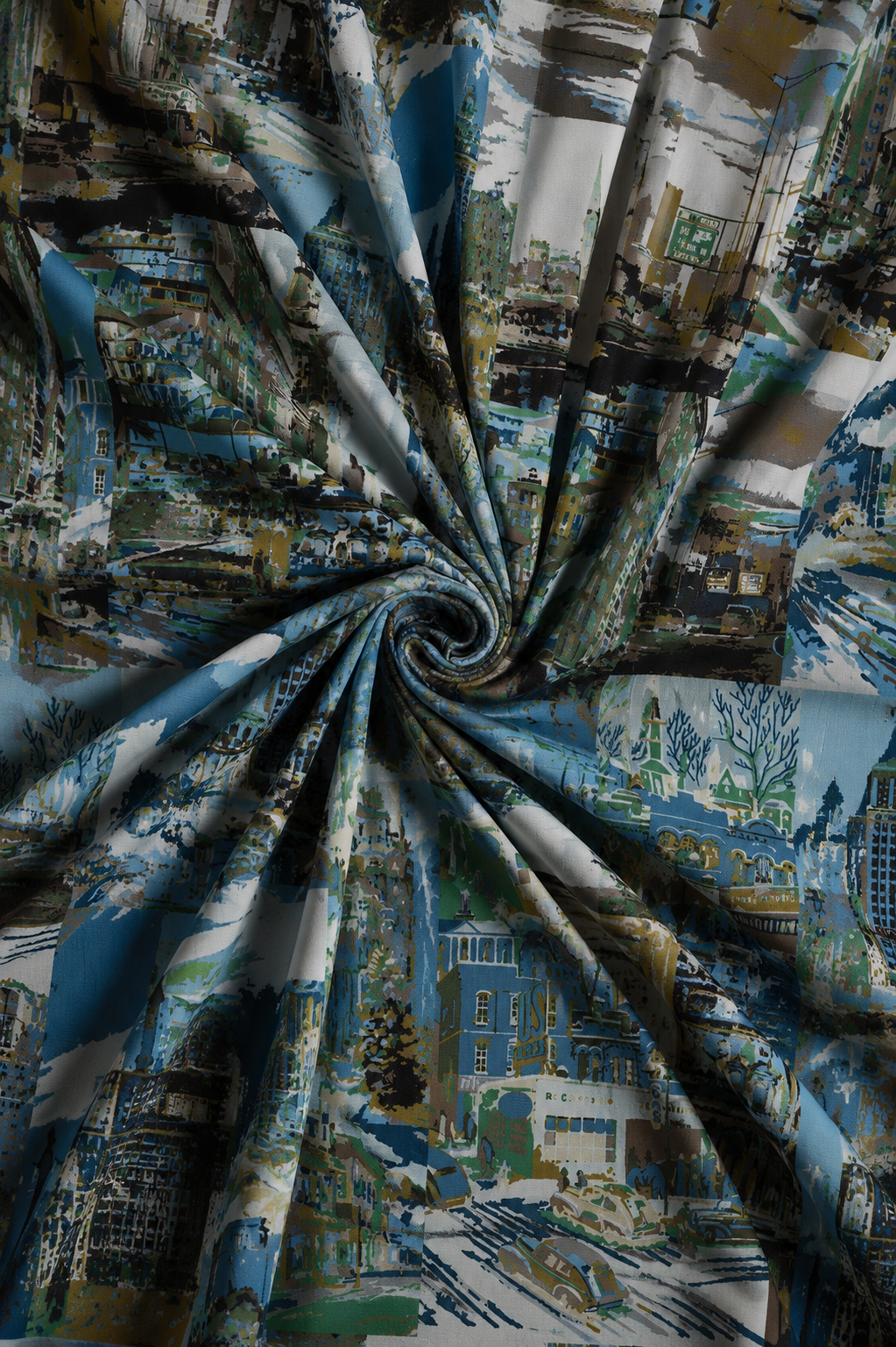 Metro Mosaic